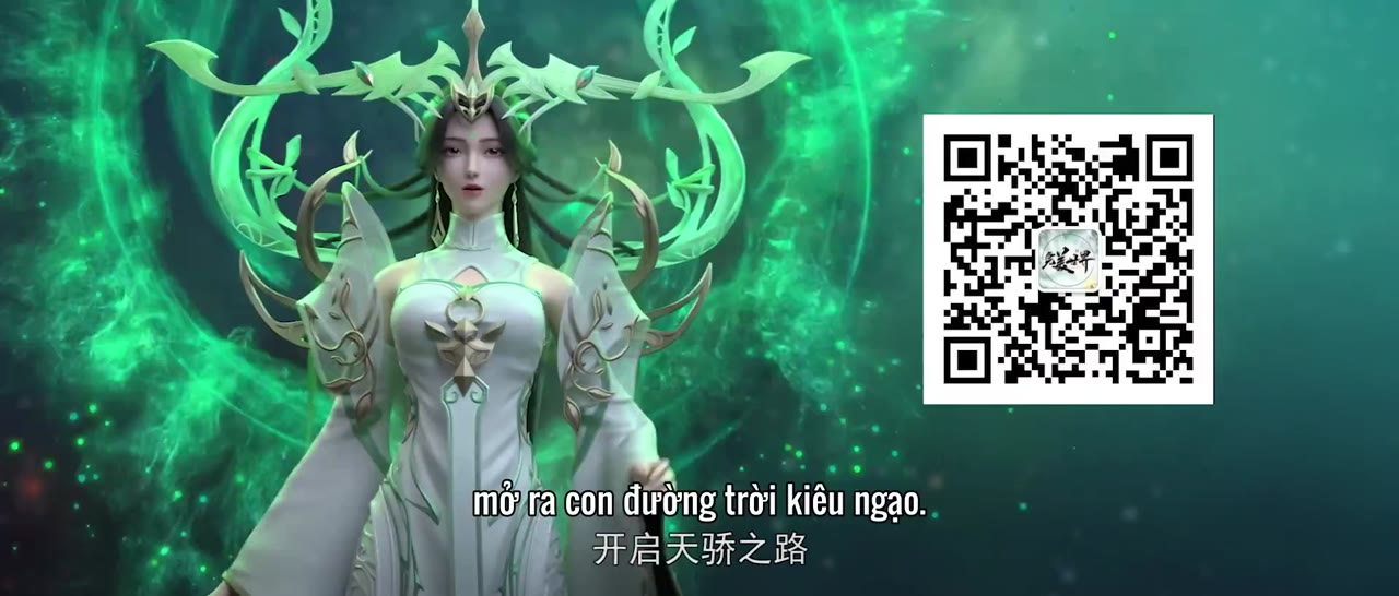Thế Giới Hoàn Mỹ tập 89 cảnh 3